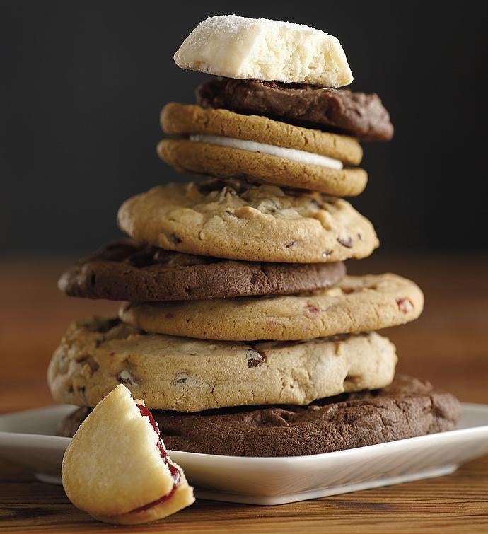Tower of Cookies
